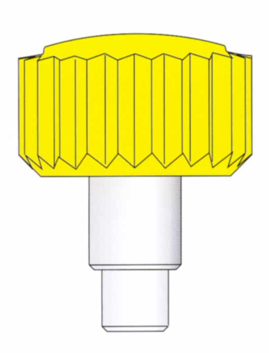 Sortiment Schraubkronen 3 Micron Sortiment Schraubkronen 3 Micron