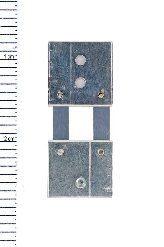 Pendelfeder # 201 Metall