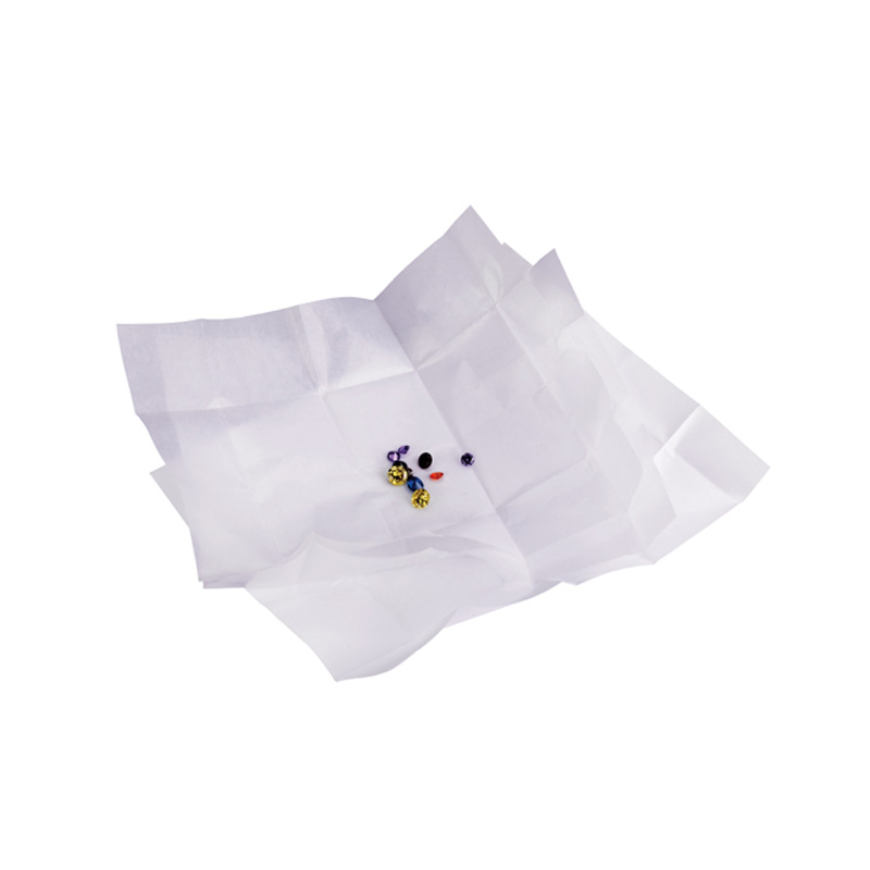 Diamantpapier weiß/weiß