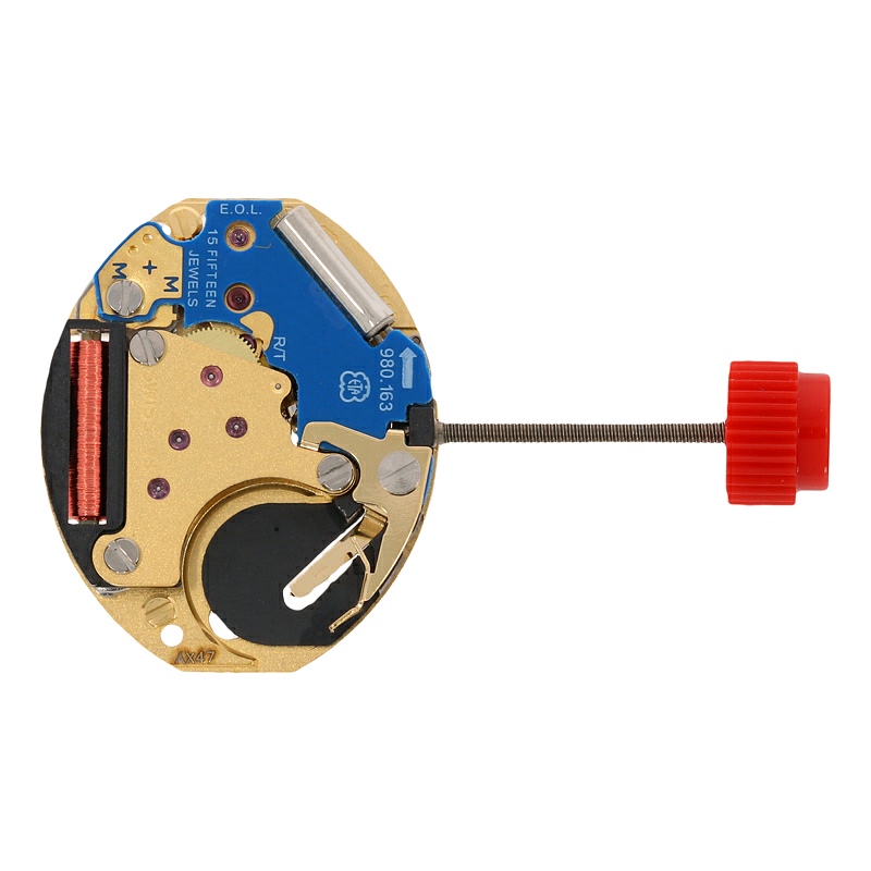 AU-Werk ETA 980.163 (H2)