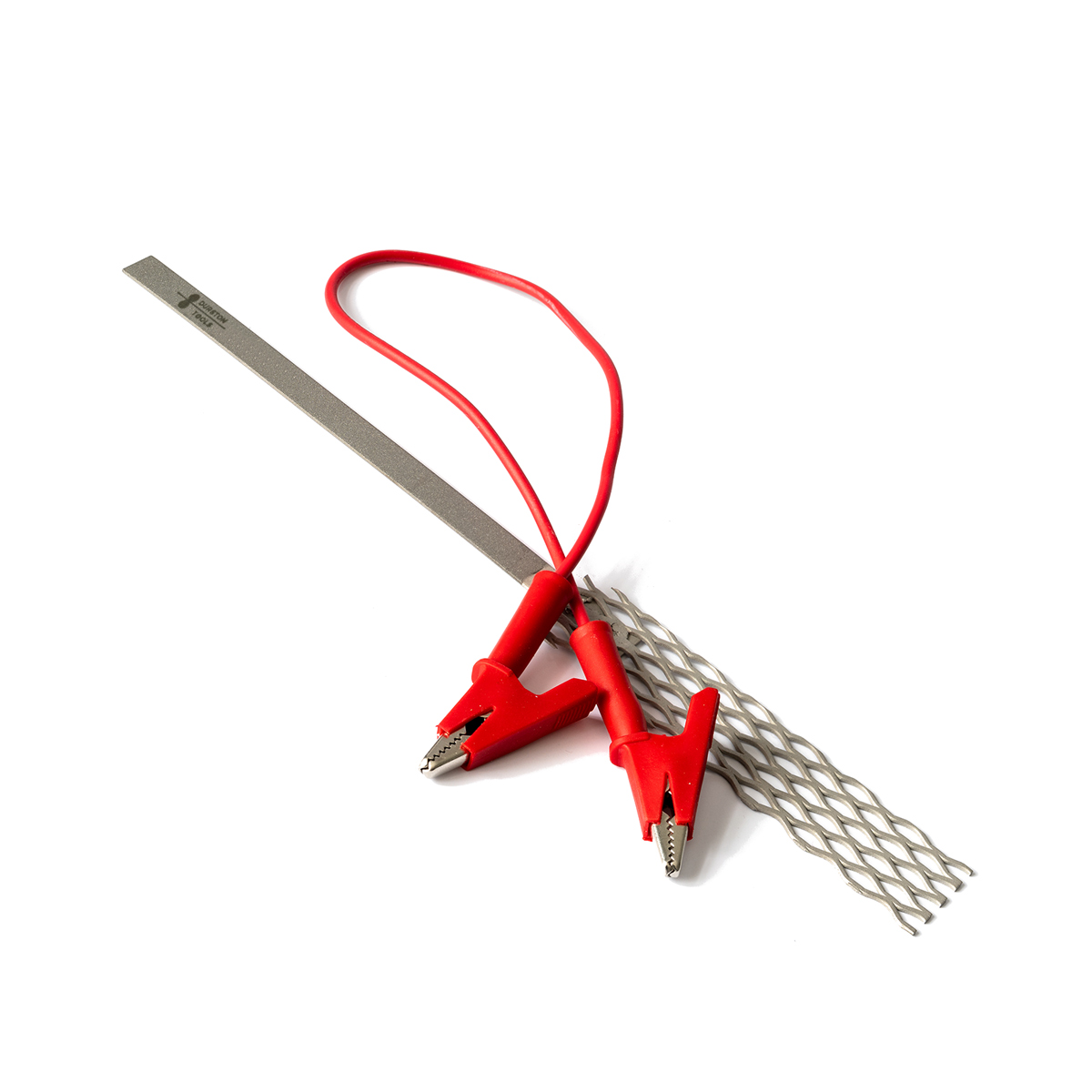 Durston Anode Titan Platiniert 220 x 25 mm