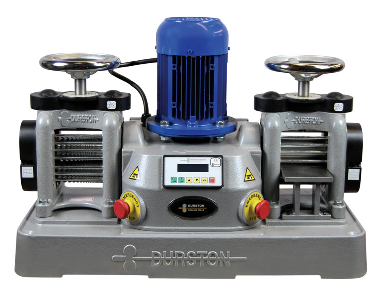 Durston DRM C100 DSP Motorwalze