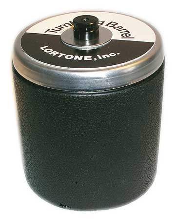 Ersatztrommel 0,8 l für Lortone 3A und 33B Ersatztrommel 0,8 l für Lortone 3A und 33B