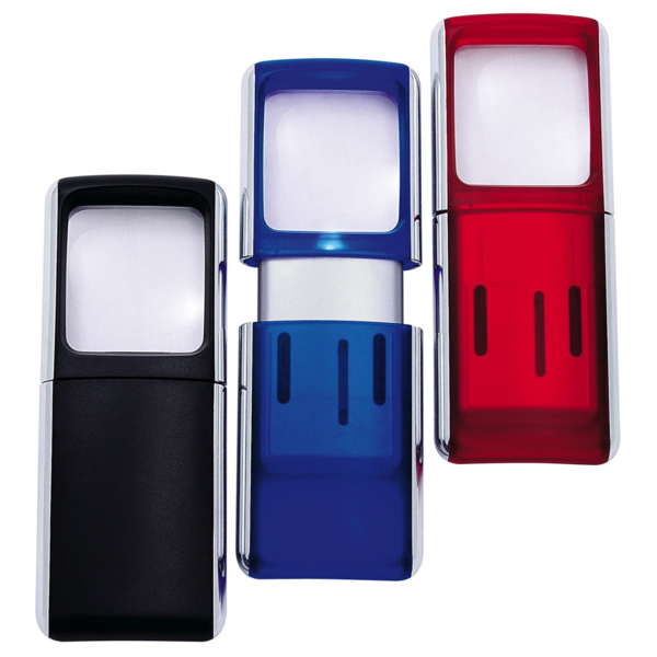 XCell LED-Leuchtlupe