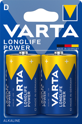 Varta Mono Longlife Power