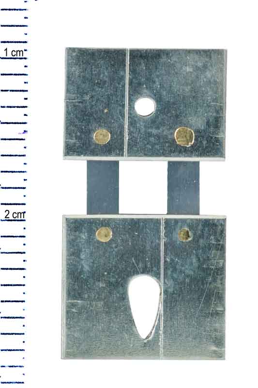 Pendelfeder # 23 Metall