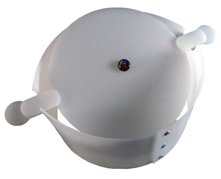 Nimbus Cloud Dome Halterung für Steine