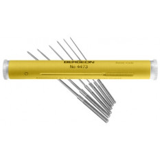 Bergeon Sortiment Glättahlen Bergeon Sortiment Glättahlen