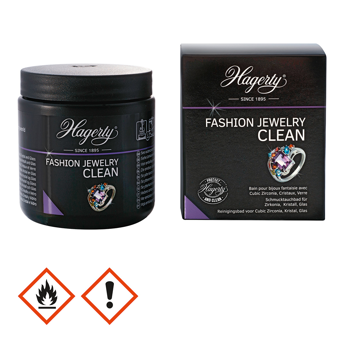 Hagerty Fashion Jewelry Clean