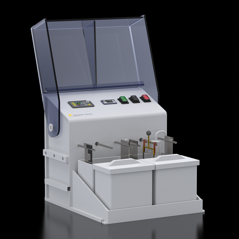 Kleingalvanisiergerät PGG 10 flex A-1,5