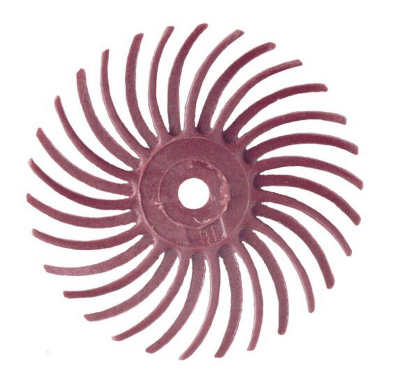 Habras Disc Ø 19 mm rot