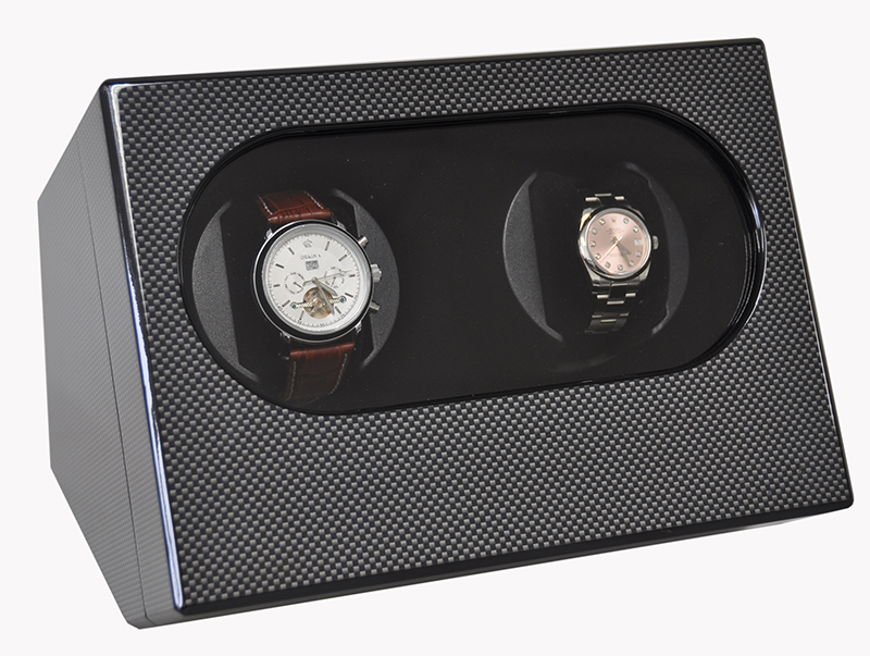 Augusta Uhrenbeweger für 2 Uhren