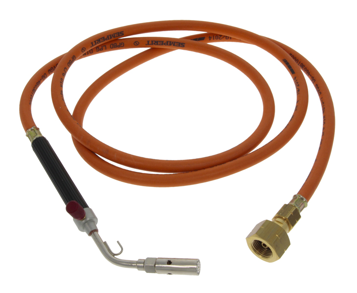 Propan-Butangas-Brenner