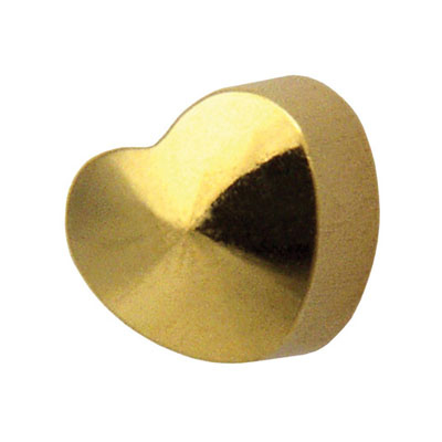 Medico Erstohrstecker vergoldet