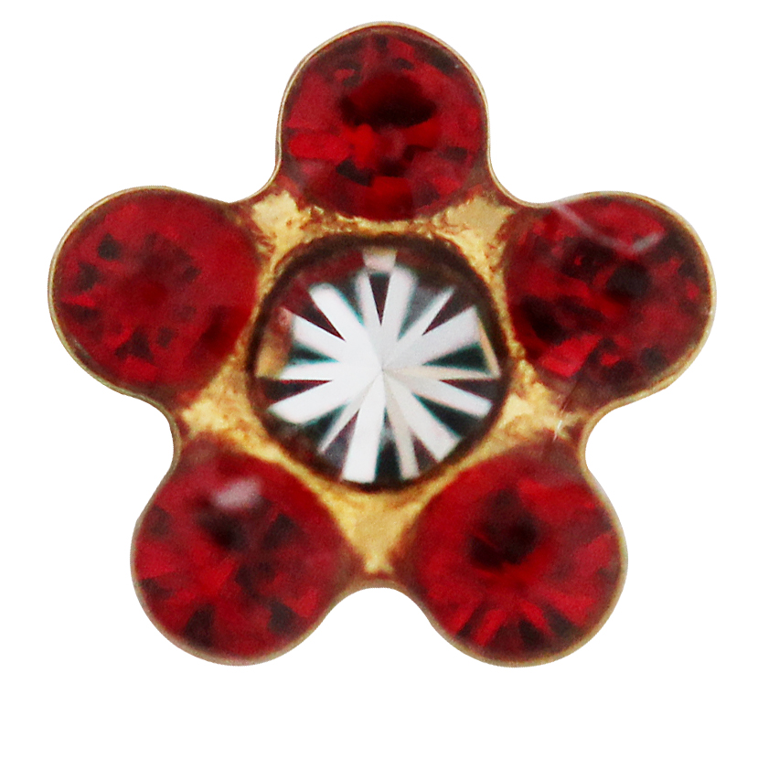 System 75 Kids Line Erstohrstecker vergoldet System 75 Kids Line Erstohrstecker vergoldet