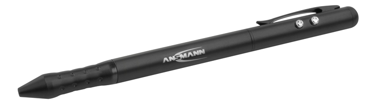 Ansmann Laserpointer 4 in1