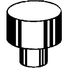 Bergeon Ambösschen für Triebnietmaschine Bergeon Ambösschen für Triebnietmaschine
