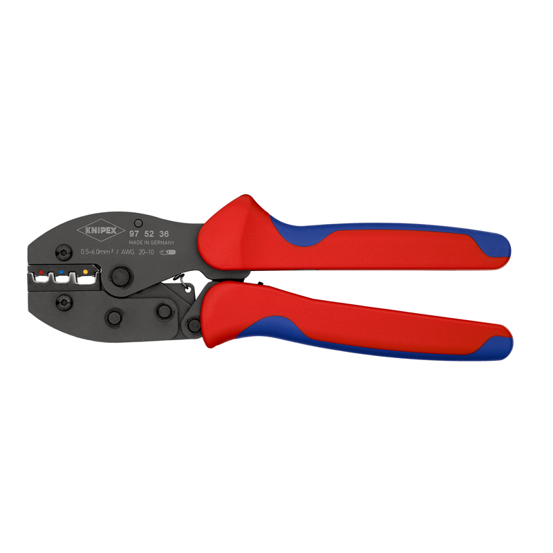 Knipex PreciForce® Crimpzange Knipex PreciForce® Crimpzange