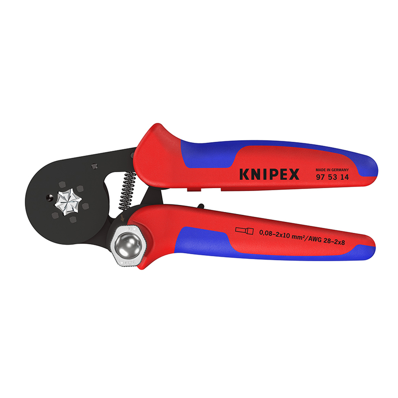 Knipex Crimpzange Knipex Crimpzange