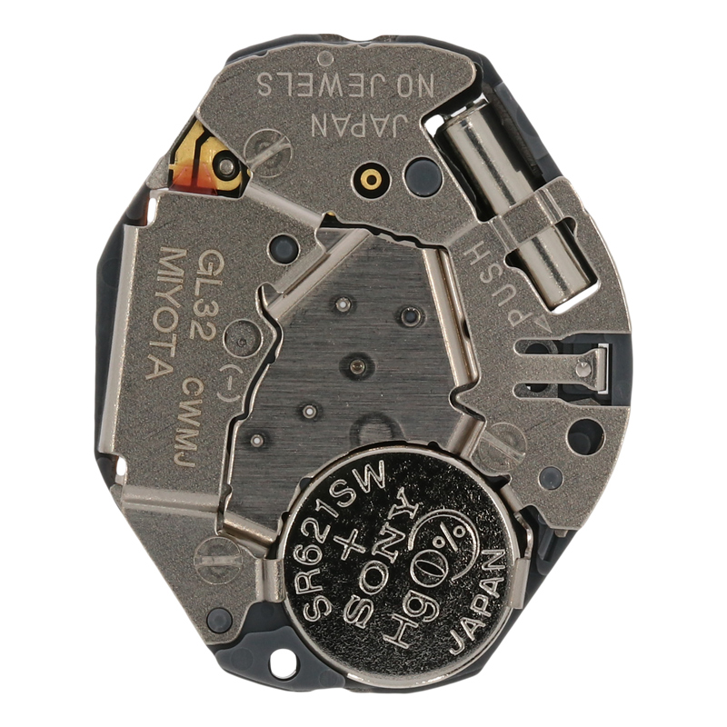 AU-Werk Miyota GL 34