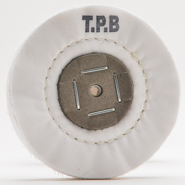 Polierscheibe Baumwolle Merard # TPB