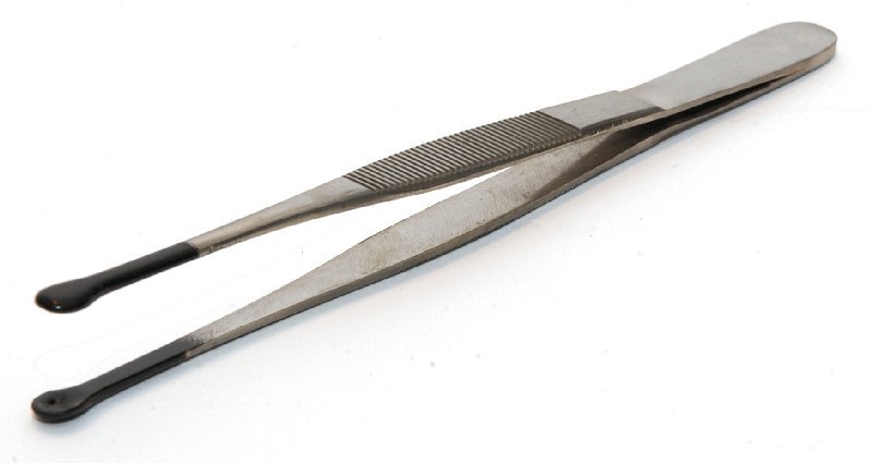 Pinzette für Perlen