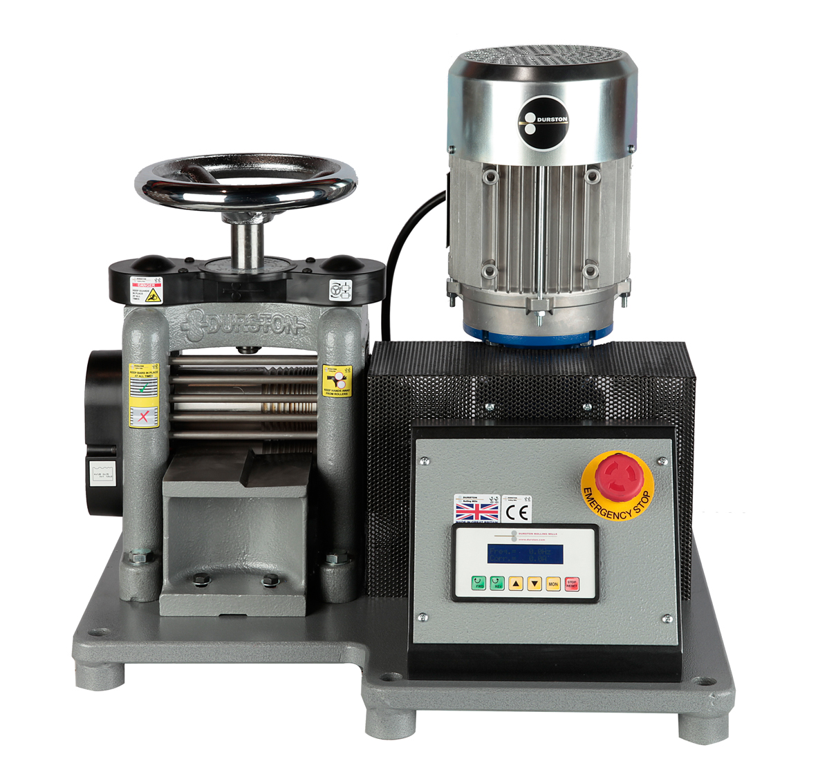 Durston TUI C130 Motorwalze