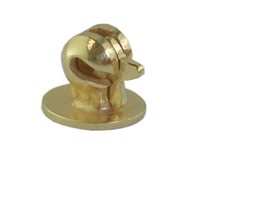 Kugelsicherung mit Platte