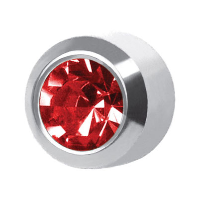 Medico Erstohrstecker weiß Medico Erstohrstecker weiß