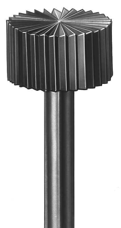 Busch Stahlfräser Form 412, Rad Busch Stahlfräser Form 412, Rad