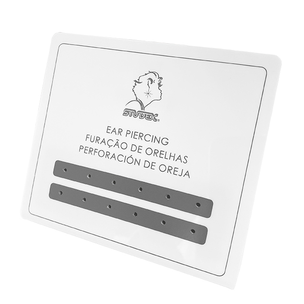 Studex Display für Erstohrstecker