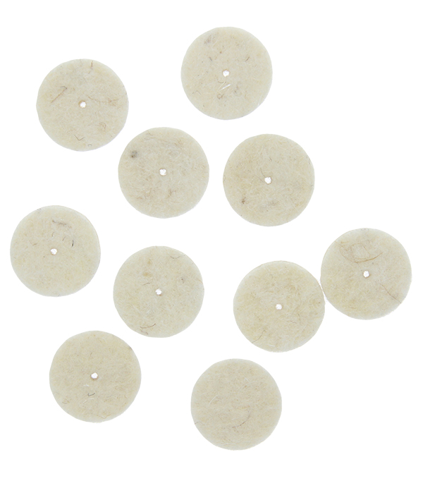 Filzrad 12 mm Filzrad 12 mm