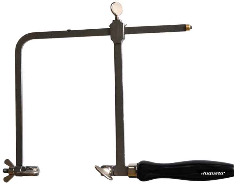 Laubsägebogen 120 mm