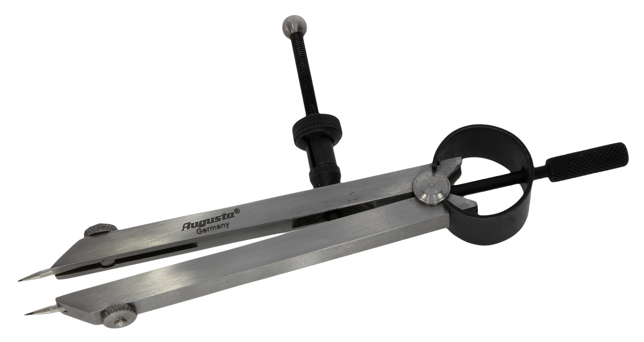 Federzirkel 125 mm