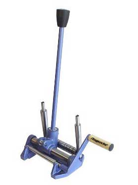 Ringerweiterungsmaschine