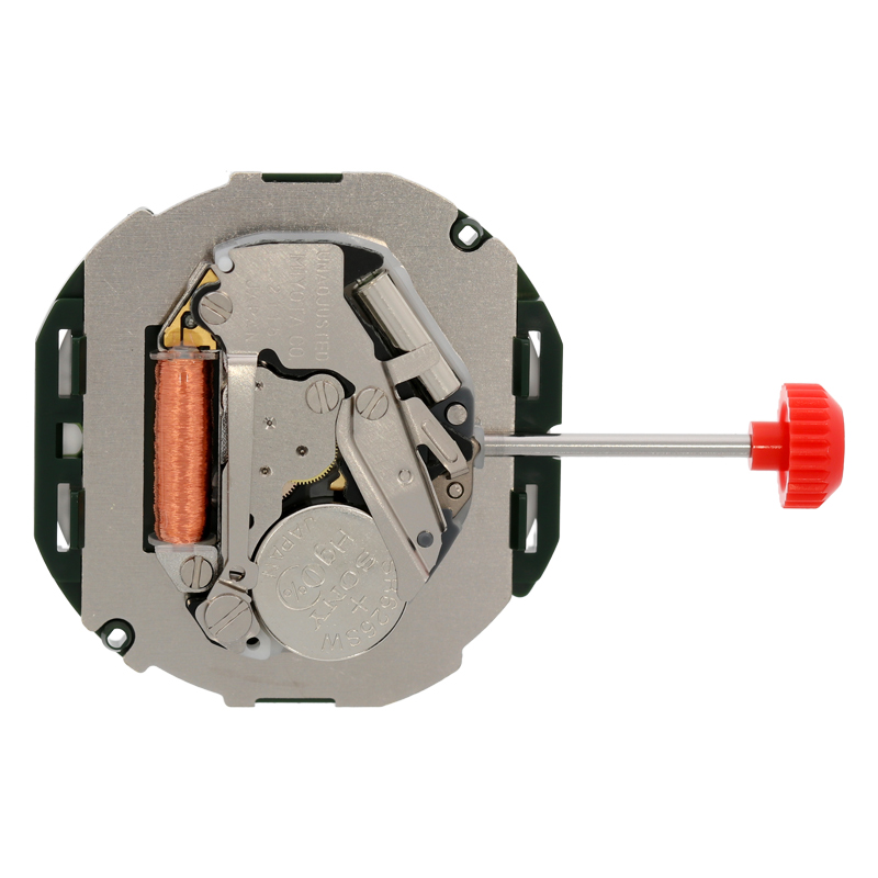 AU-Werk Miyota 2115 D3