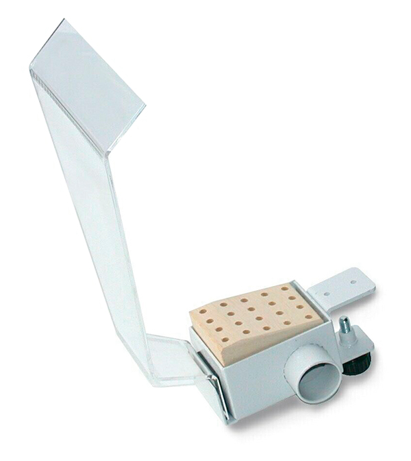 Airstock Belüftungshaube für Airbox GS