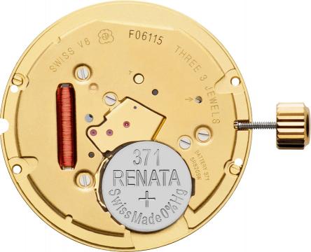 AU-Werk ETA F06.115 D3 (H3)