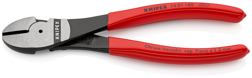 Knipex Kraft-Seitenschneider