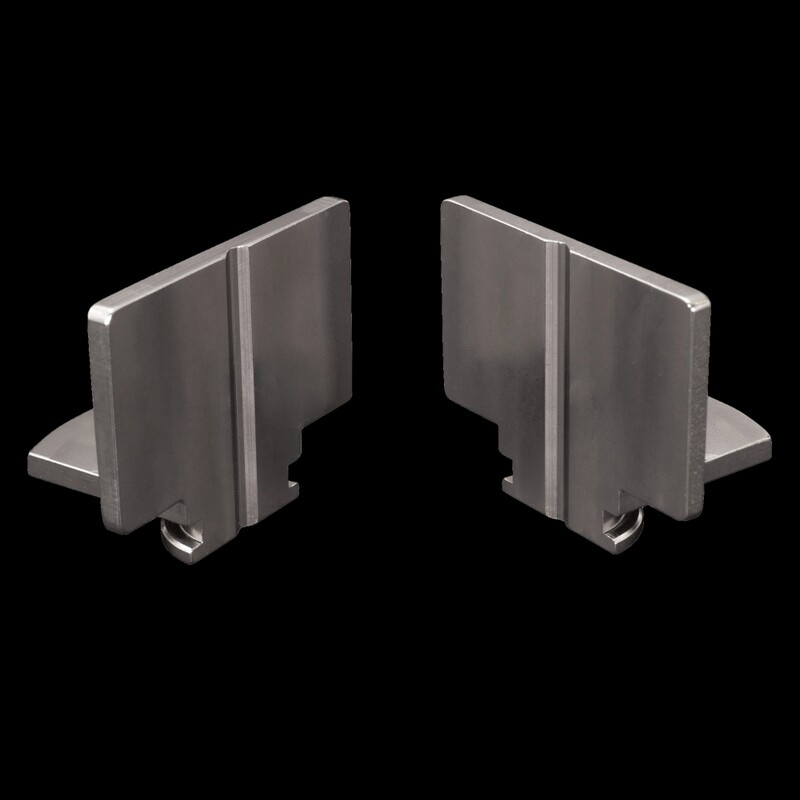 JURA QC Straight Top 40 mm