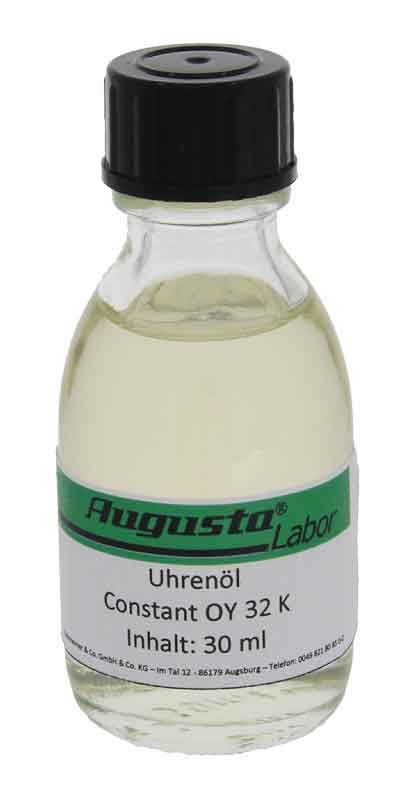 Uhrenöl Constant OY 32 K