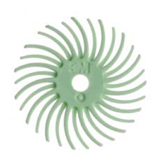 Habras Disc Ø 14 mm hellgrün