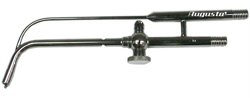 Lötrohr für Erdgas