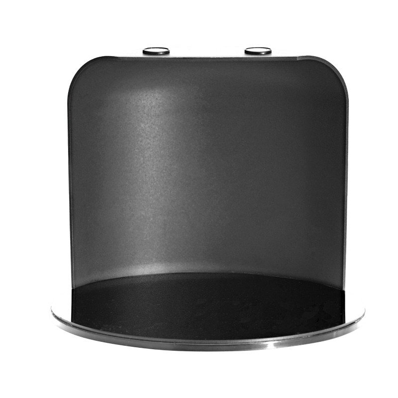 GemLightbox Eclipse Pro Drehplatte schwarz