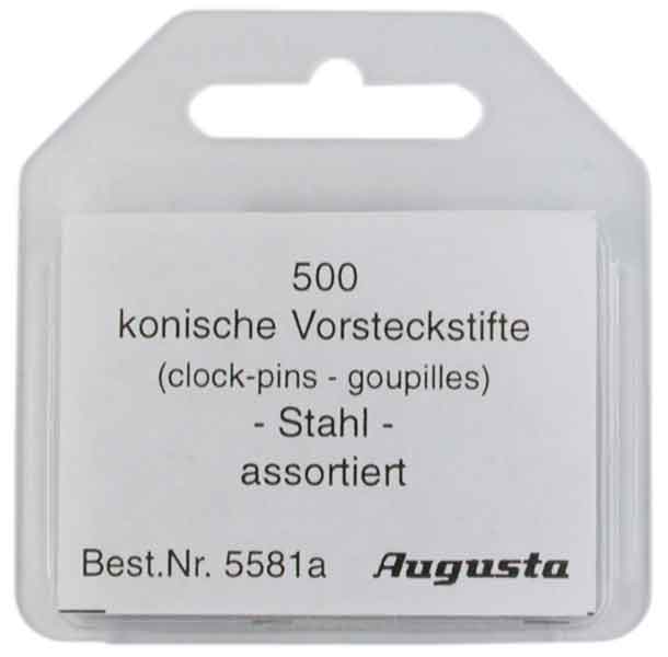 Vorsteckstifte Stahl