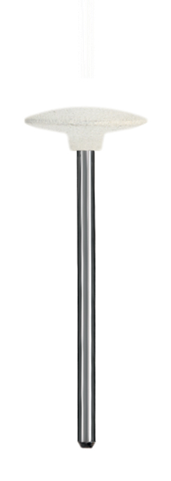 Dedeco Polierkörper weiß