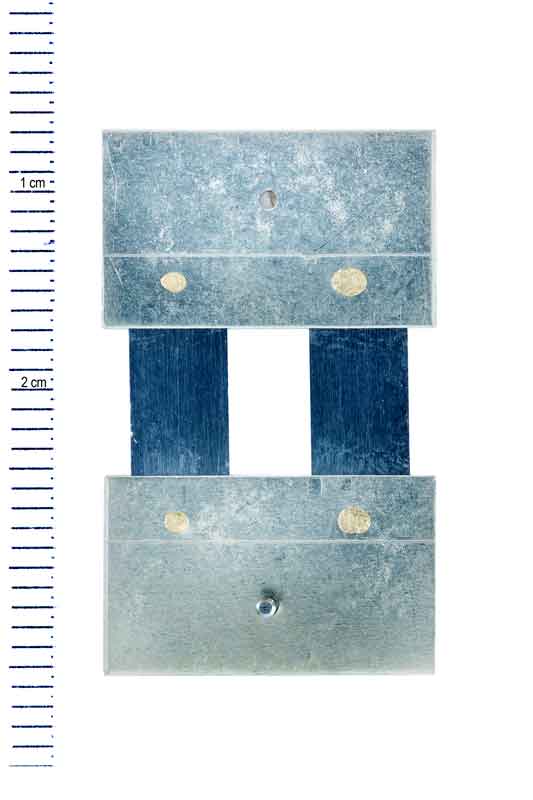 Pendelfeder # 41 Metall