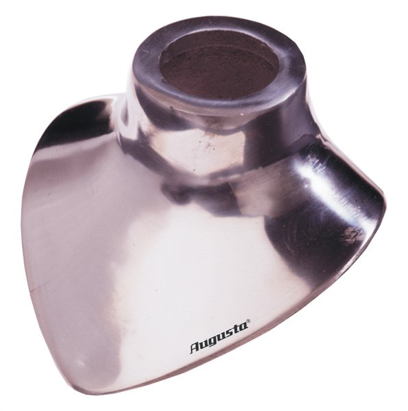 Büste aus Gußeisen