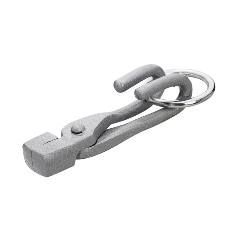 Ziehzange mit Ring 190 mm