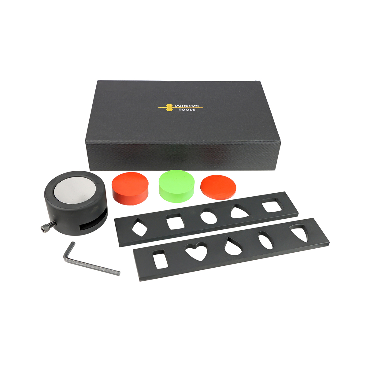 Durston Silhouettenstempel Kit